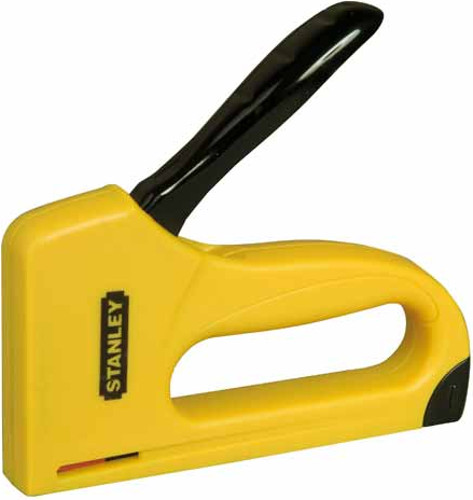 Hand stapler